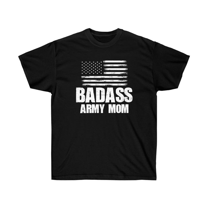 Unisex Ultra Cotton Tee - Milweb1