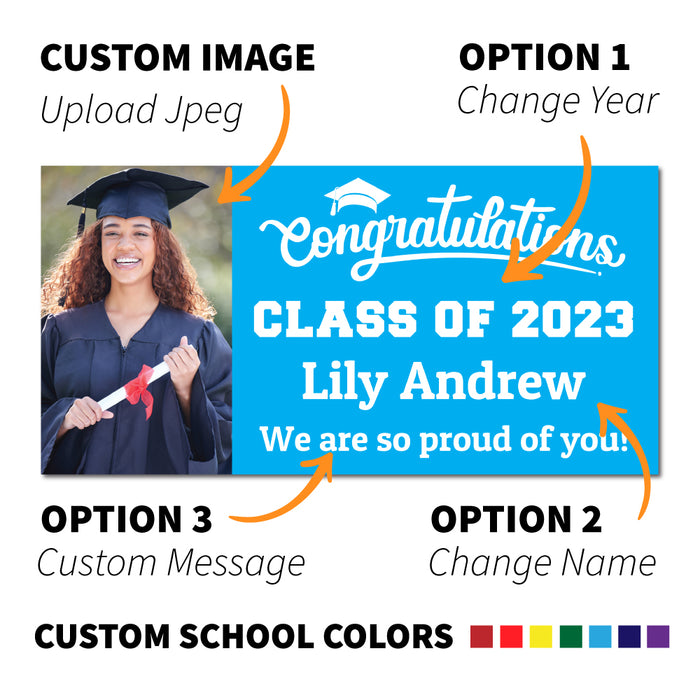 Graduation Banner 2024