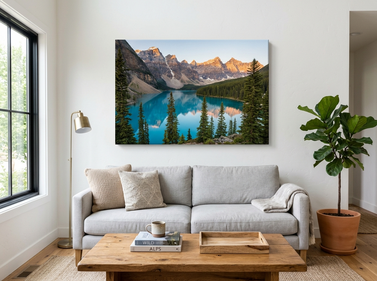 Custom canvas prints by Milweb1