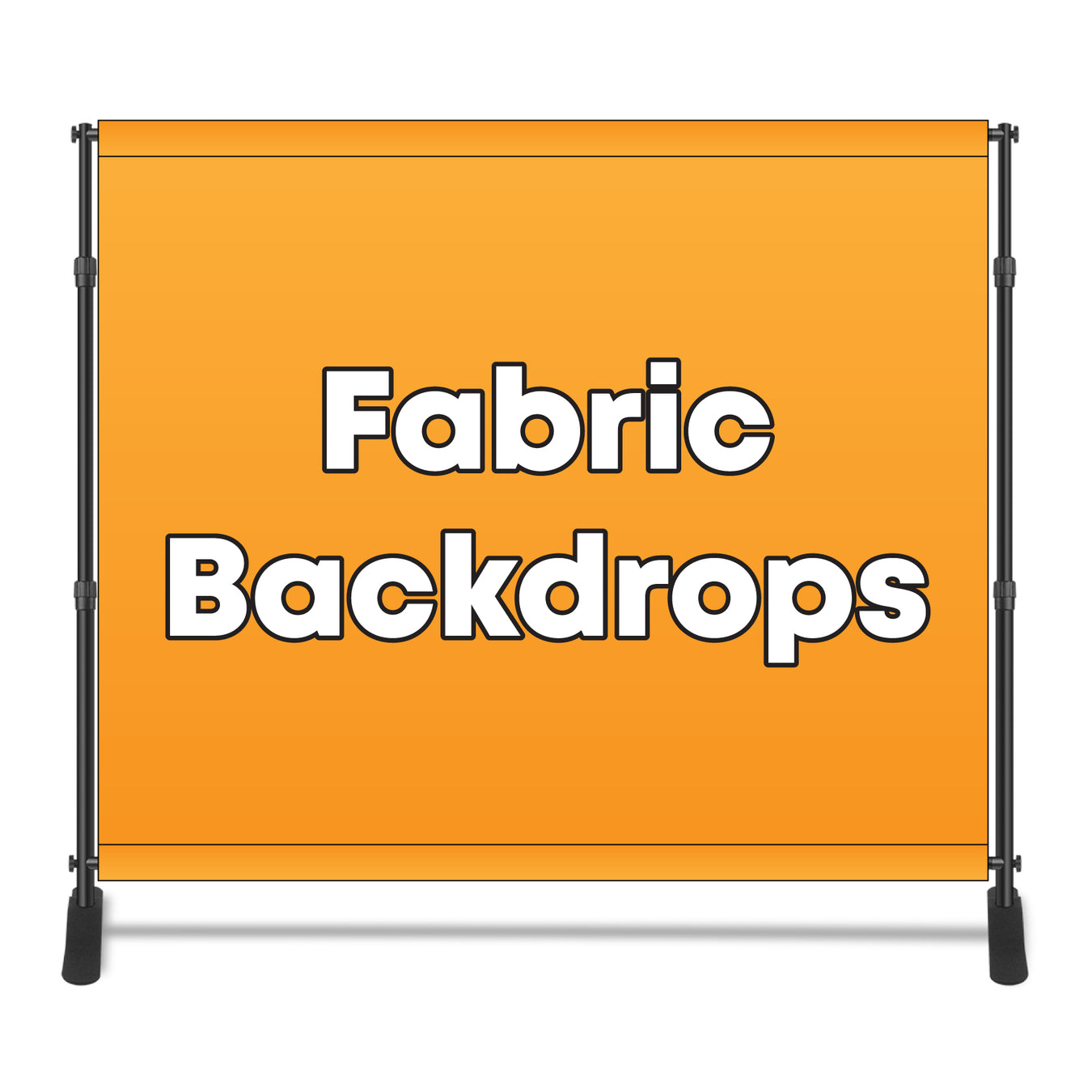 Fabric Backdrops