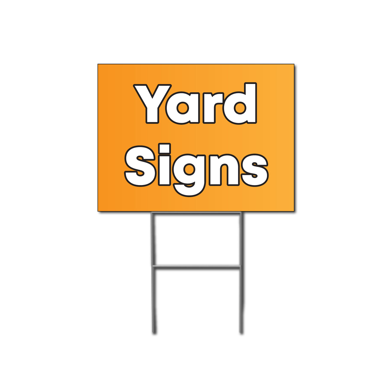 Yard Signs