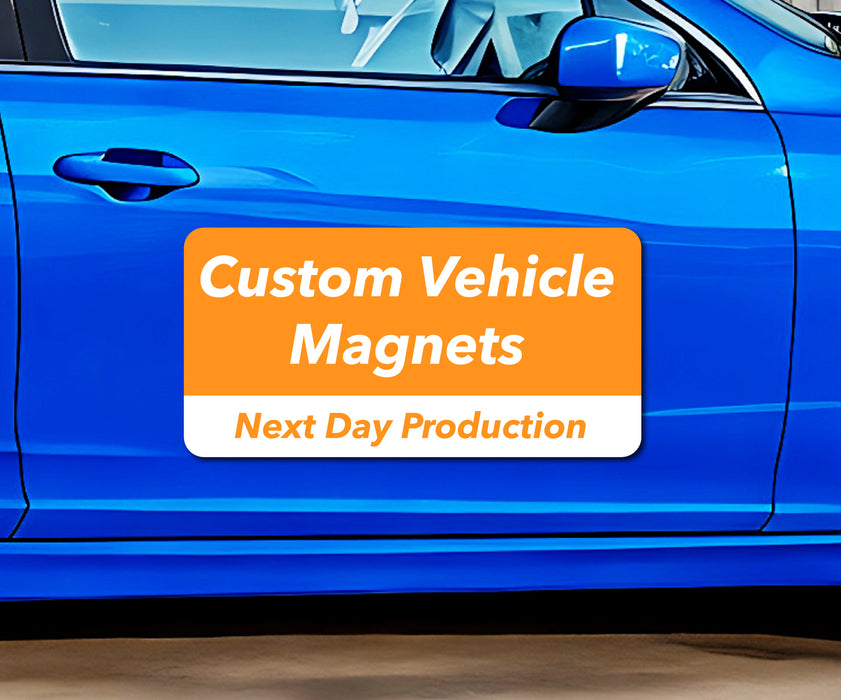 Vehicle Magnets