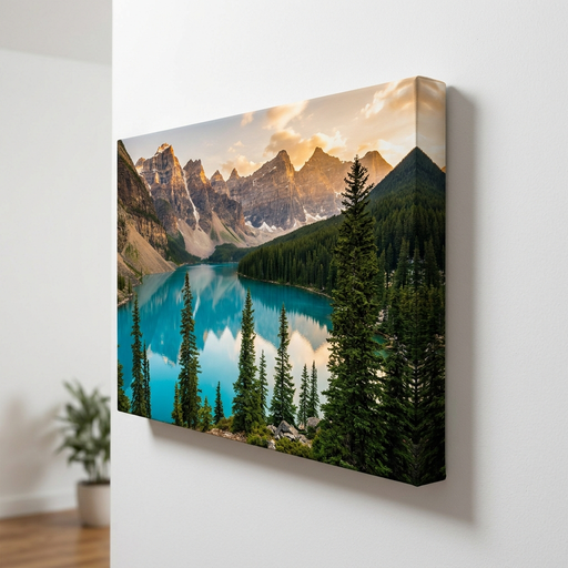 Milweb1 canvas prints Custom Canvas Print – 1.5" Gallery Wrap
