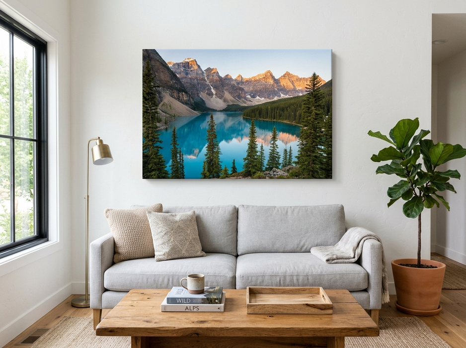 Milweb1 canvas prints Custom Canvas Print – 1.5" Gallery Wrap