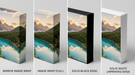 Milweb1 canvas prints Custom Canvas Print – 1.5" Gallery Wrap