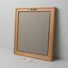 Milweb1 canvas prints Custom Framed Canvas Print – 1.25" Floating Frame