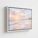 Milweb1 canvas prints Custom Framed Canvas Print – 1.25" Floating Frame