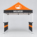 Milweb1 Event Tents 10' x 10' Custom Event Tent