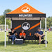 Milweb1 Event Tents 10' x 10' Custom Event Tent