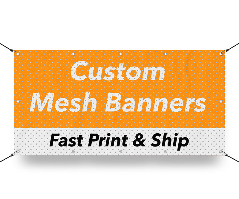 Mesh Banner
