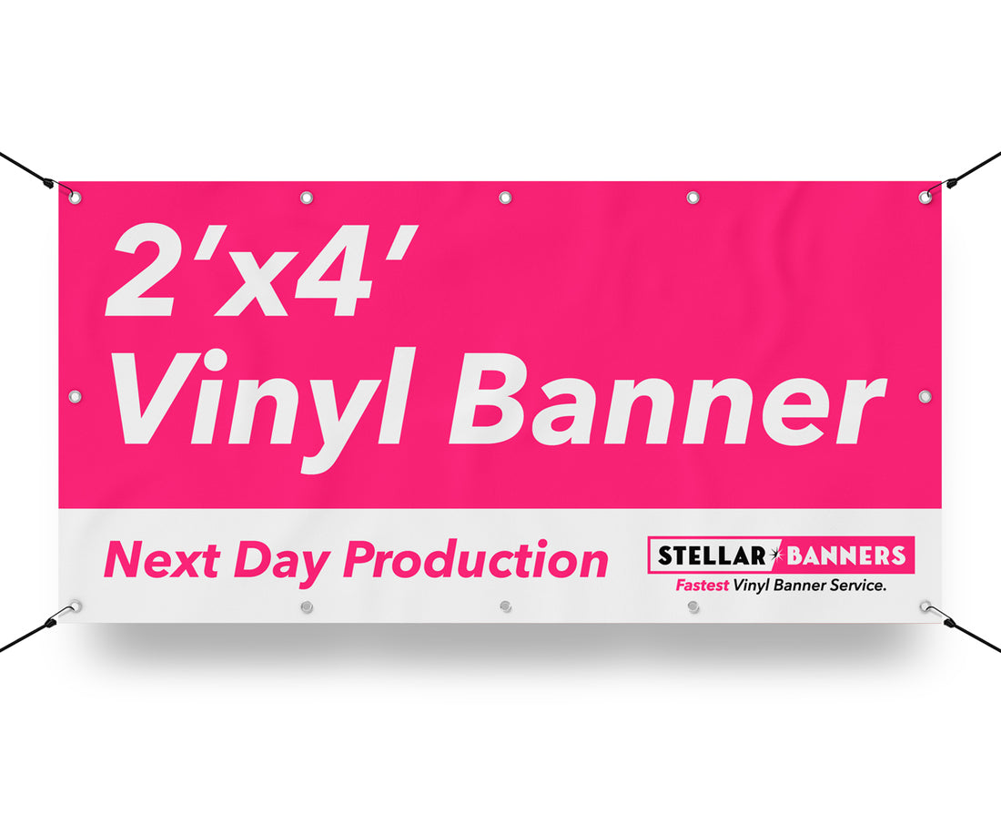 TEST - Vinyl Banner By The SqFt (Calculator Test)