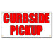 Curbside Pick - 13oz Vinyl Banner - Milweb1