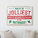 Jolliest Bunch - Christmas Vacation - Canvas Print - Milweb1