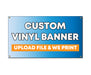 Vinyl Banners - Milweb1