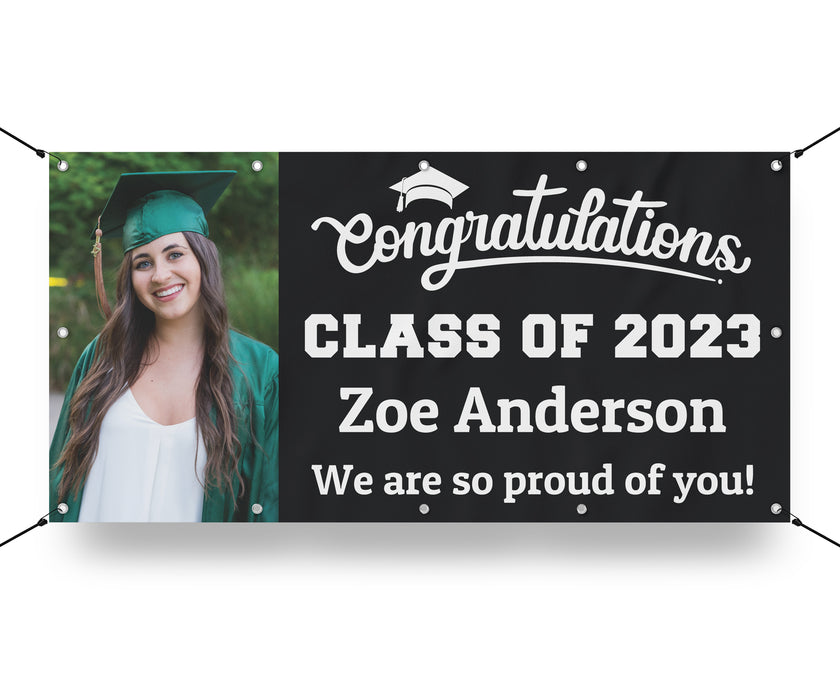 Graduation Banner 2024