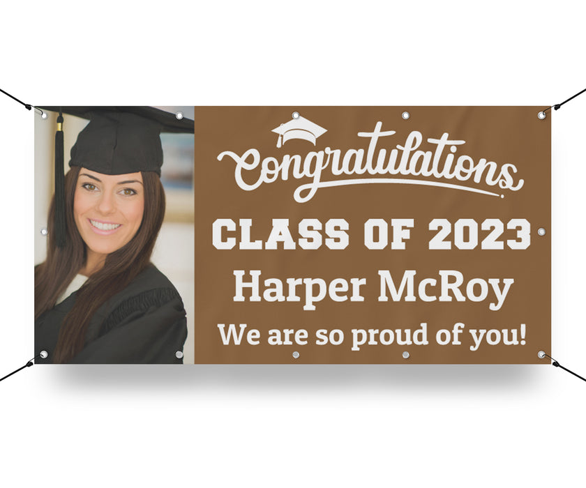 Graduation Banner 2024