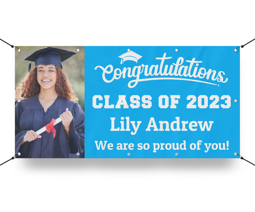 Graduation Banner 2024