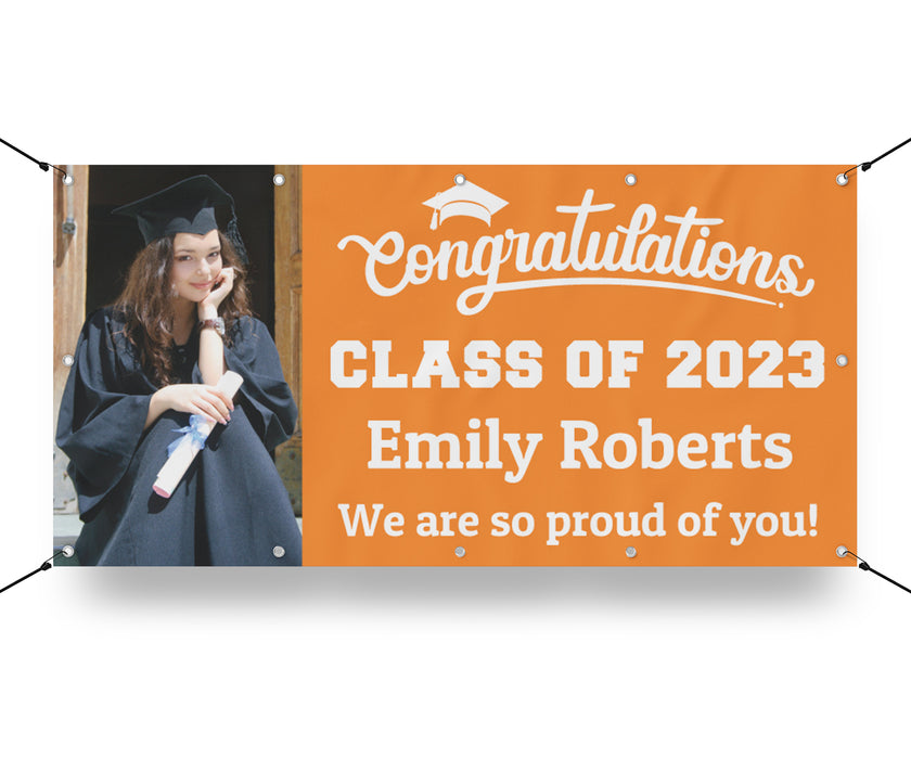 Graduation Banner 2024