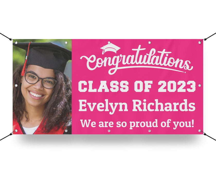 Graduation Banner 2024