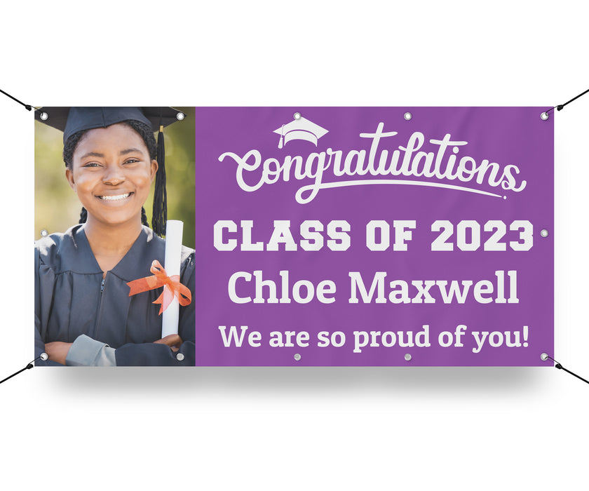 Graduation Banner 2024