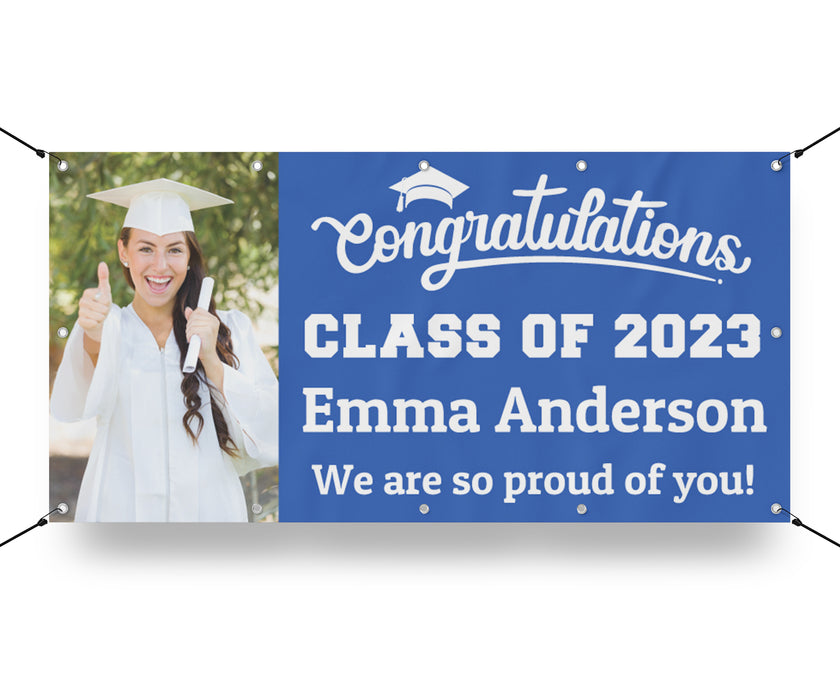 Graduation Banner 2024