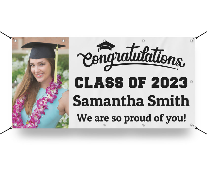 Graduation Banner 2024