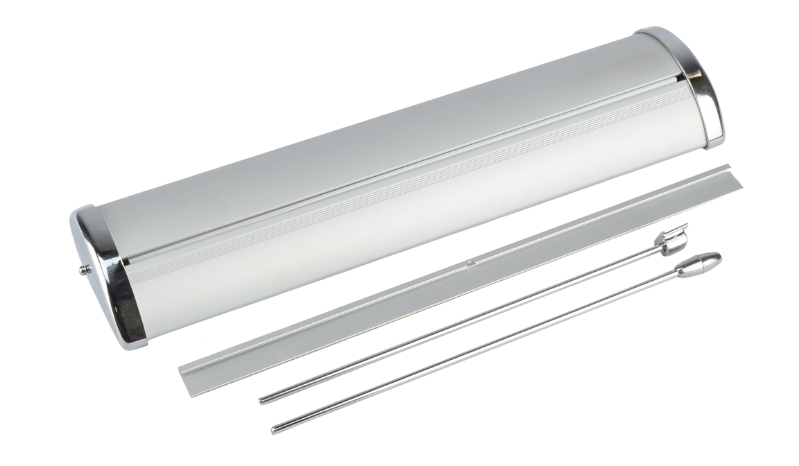 Table Top Banner Stand - Milweb1