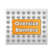Oversize Vinyl Banner - Milweb1