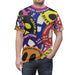 SDFD1 Shirt / Social Distancing Floor Decal Shirt Design - Milweb1 - Milweb1