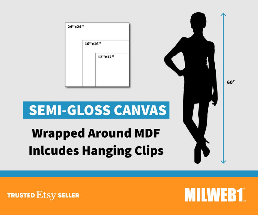 Milweb1 1969 Chevrolet Chevy Camaro All Models CarGrilleArt TM | Sign Car Auto Man Cave Art Grill Garage Men Gifts Wall Decor Canvas Print