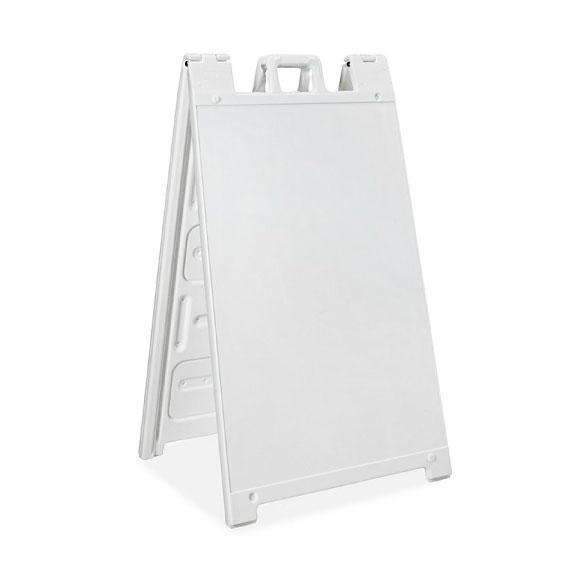 Milweb1 AFrame Curbside Parking - Plasticade Signicade®