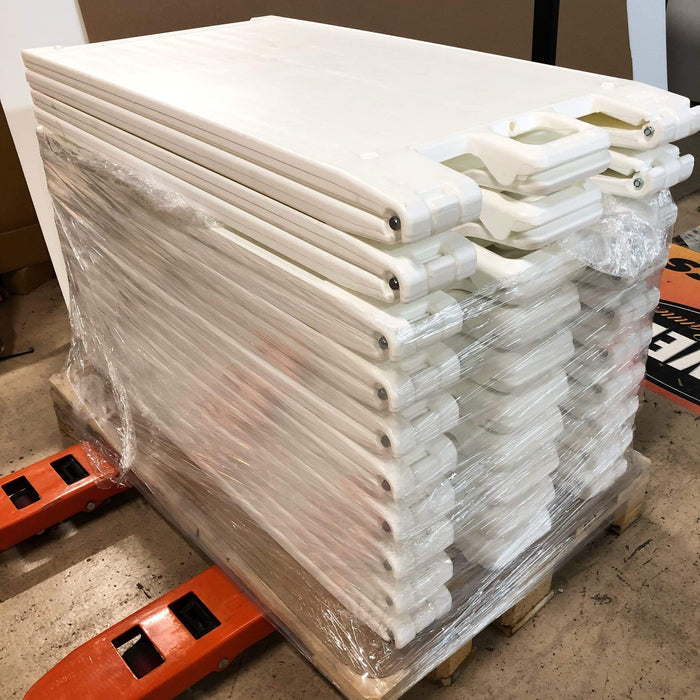 Milweb1 AFrame Food Pickup Here - Plasticade Signicade®