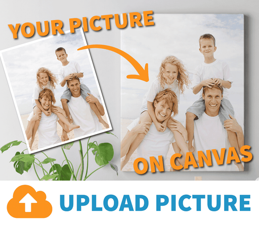 How to Upload a Picture Onto Canvas: Easy Steps for Stunning Art