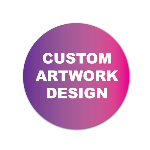 Milweb1 Custom Circle Floor Decal