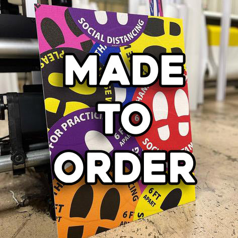 Milweb1 Made To Order SDFD TikTok & Sign