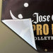 10'x16' Mesh Banner - Grommets, Edging - Milweb1