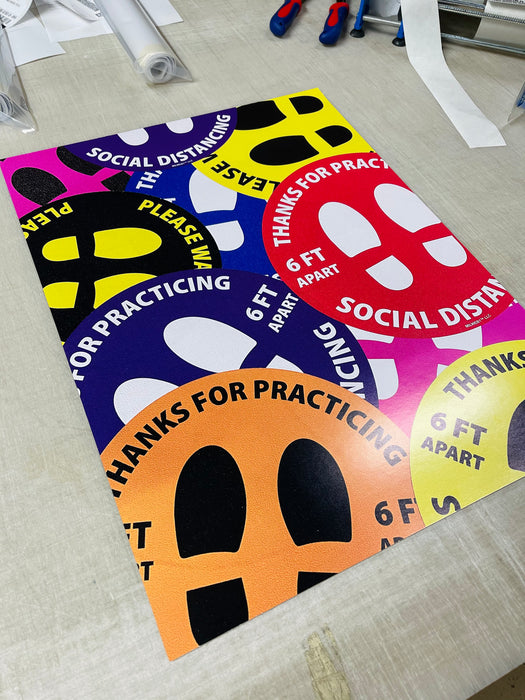 Milweb1 SDFD 18"x24" Poster Print