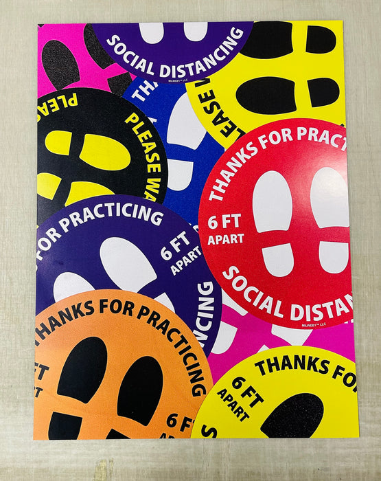 Milweb1 SDFD 18"x24" Poster Print