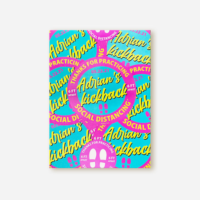 Milweb1 SDFD3 18"x24" Poster Print