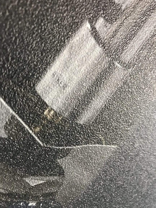 Milweb1 Social Distancing Floor Decals - Please Wait Here Stand 6' Apart