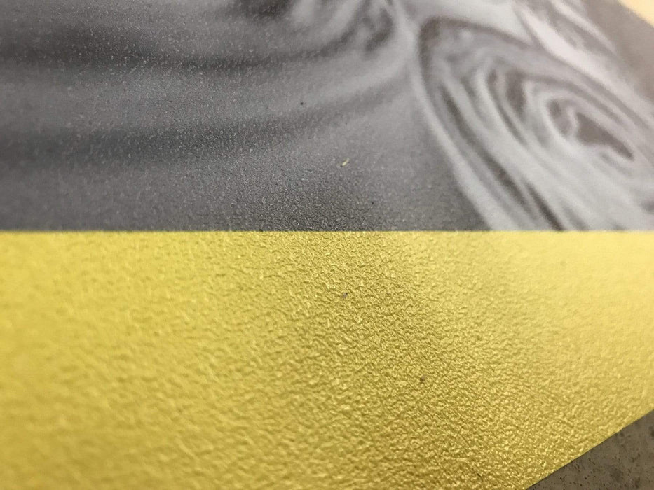 Milweb1 Thank You For Maintaining 6 FT of  Safety - 10 Packs