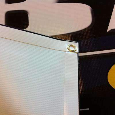 Milweb1 vinyl banners 1'x6' 13oz Vinyl Banner