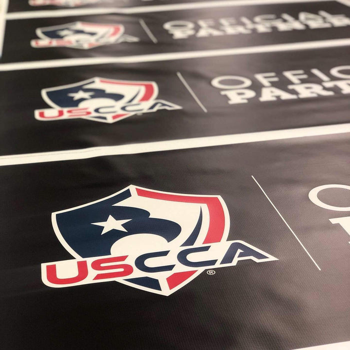Single Sided Vinyl Banners - Milweb1