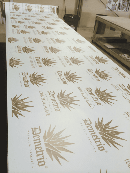 Milweb1 vinyl banners 2'x2' 13oz Vinyl Banner