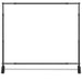 Milweb1 vinyl banners 8'x10' Backdrop & Frame