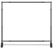 8'x8' Backdrop & Frame - Milweb1