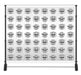 8'x10' Backdrop & Frame - Milweb1