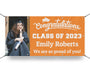 Milweb1 vinyl banners Graduation Banner 2024