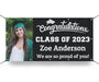 Milweb1 vinyl banners Graduation Banner 2024