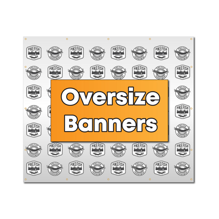 Milweb1 vinyl banners Oversize Vinyl Banner